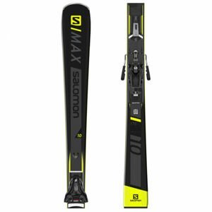 Salomon S/MAX 10+Z12 GW Černá 175 - Sjezdové lyže s vázáním