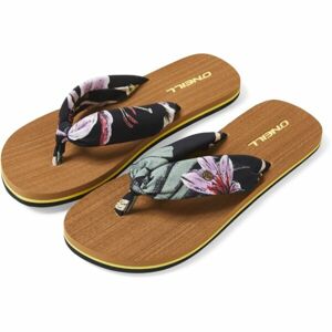 O'Neill DITSY SUN SANDALS Dámské žabky, černá, velikost 40