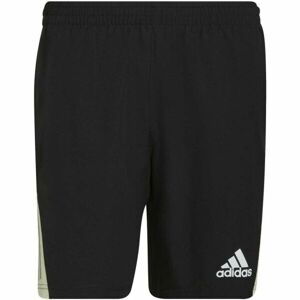 adidas OWN THE RUN SHORTS Pánské běžecké šortky, černá, veľkosť XL