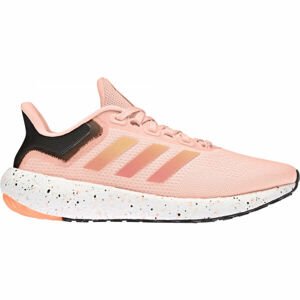 adidas PUREBOOST 22 W Dámská běžecká obuv, oranžová, velikost 41 1/3