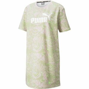 Puma FLORAL VIBES AOP DRESS Dámské šaty, mix, velikost L