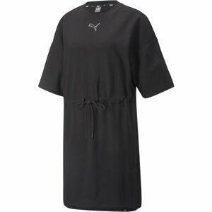 Puma HERTEE DRESSENTIALS Dámské šaty, černá, veľkosť XL
