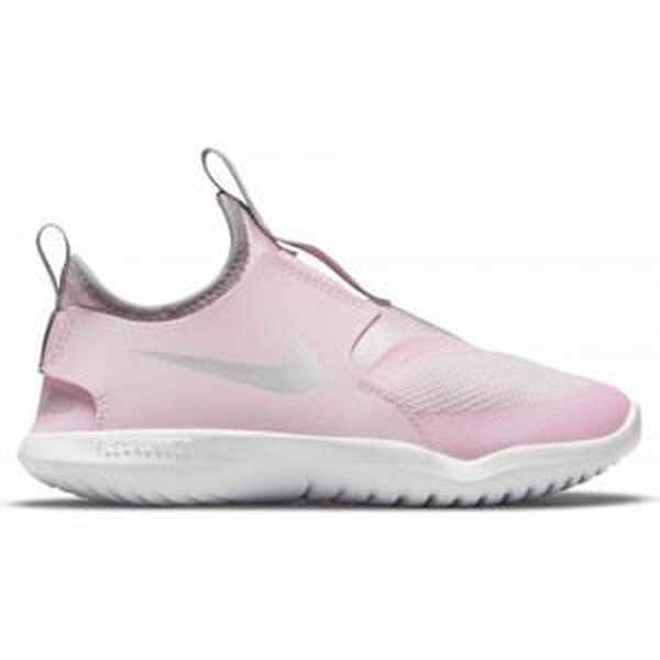 Nike FLEX RUNNER Dětská běžecká obuv, růžová, velikost 32