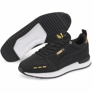 Puma Dámské volnočasové boty Dámské volnočasové boty, černá, velikost 40.5