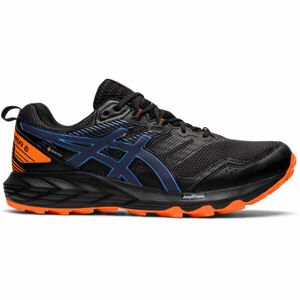 ASICS GEL-SONOMA 6 GTX Pánská běžecká obuv, černá, velikost 44.5