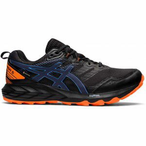 ASICS GEL-SONOMA 6 GTX Pánská běžecká obuv, černá, velikost 46.5