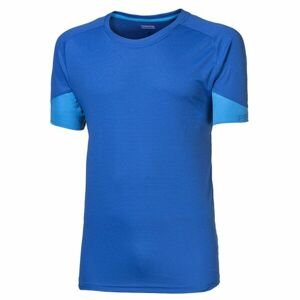 Progress FREYER Pánské sportovní triko, Modrá, velikost