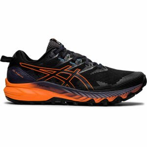 Asics GEL-TRABUCO 10 Pánská běžecká obuv, černá, velikost 45