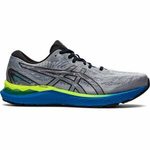 ASICS GEL-CUMULUS 23 Pánská běžecká obuv, šedá, velikost 44.5