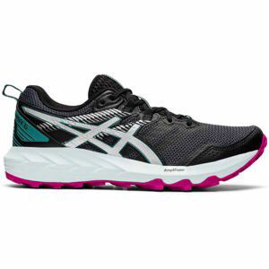 ASICS GEL-SONOMA 6 W Dámská běžecká obuv, černá, veľkosť 38