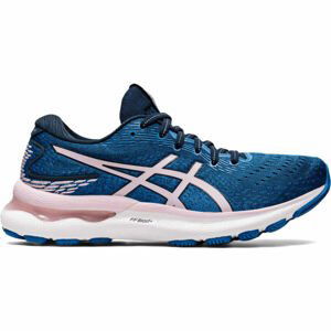 Asics GEL-NIMBUS 24 W Dámská běžecká obuv, tmavě modrá, velikost 39