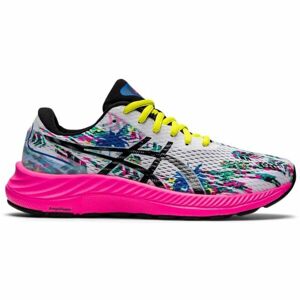 Asics GEL-EXCITE 9 COLOR INJECTION Dámská běžecká obuv, bílá, velikost 38