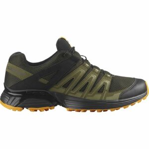 Salomon XT INARI Pánská trailová bota, khaki, veľkosť 41 1/3