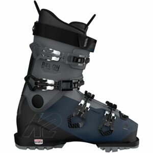 K2 RECON 90 MV GRIPWALK Pánské lyžařské boty, tmavě šedá, velikost 27.5