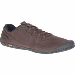 Merrell VAPOR GLOVE 3 LUNA LTR Pánské barefoot boty, hnědá, veľkosť 45