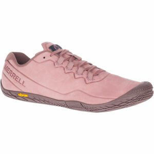 Merrell VAPOR GLOVE 3 LUNA LTR Dámské barefoot boty, růžová, veľkosť 41