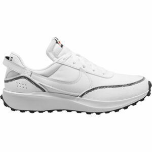 Nike WAFFLE DEBUT Pánská volnočasová obuv, bílá, veľkosť 46