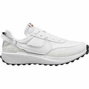 Nike WAFFLE DEBUT Dámská volnočasová obuv, bílá, velikost 42