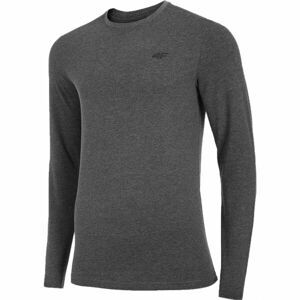 4F MEN´S LONGSLEEVES  XXL - Pánské tričko