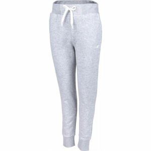 4F WOMEN´S SWEATPANTS Šedá M - Dámské tepláky