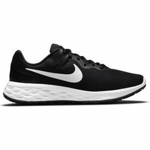 Nike REVOLUTION 6 Pánská běžecká obuv, černá, velikost 41