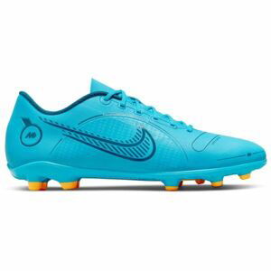 Nike MERCURIAL VAPOR CLUB 14 FG/MG Pánské kopačky, modrá, veľkosť 42.5