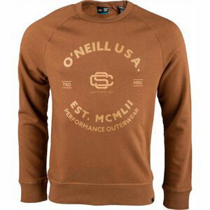 O'Neill AMERICANA CREW SWEATSHIRT  XXL - Pánská mikina