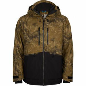 O'Neill TEXTURE JACKET  XXL - Pánská lyžařská/snowboardová bunda