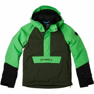 O'Neill ANORAK JACKET  176 - Chlapecká lyžařská/snowboardová bunda
