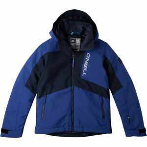 O'Neill HAMMER JR JACKET  140 - Dětská lyžařská/snowboardová bunda