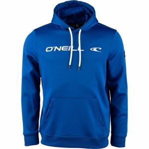 O'Neill RUTILE HOODED FLEECE Pánská mikina, modrá, velikost XL