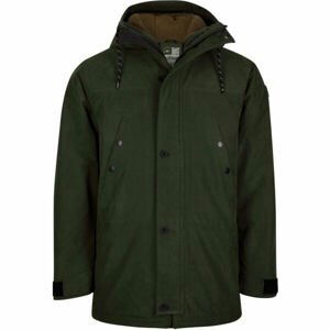 O'Neill JOURNEY PLUS PARKA Pánská parka, khaki, velikost XL