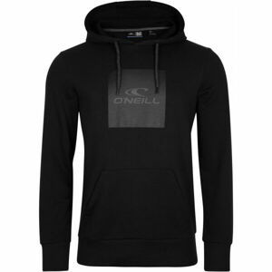 O'Neill CUBE HOODY Pánská mikina, černá, velikost XL