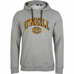 O'Neill SURF STATE HOODY Pánská mikina, šedá, velikost XXL