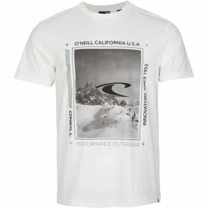 O'Neill MOUNTAIN FRAME SS T-SHIRT  L - Pánské tričko