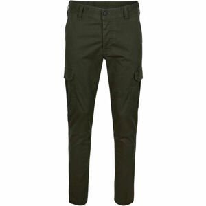 O'Neill TAPERED CARGO PANTS Pánské kalhoty, khaki, velikost 38