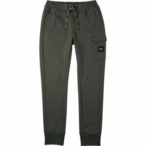 O'Neill HYBRID CARGO PANTS Chlapecké kalhoty, khaki, velikost 140