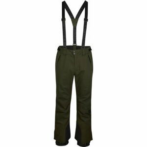 O'Neill PHASE PANTS Pánské lyžařské/snowboardové kalhoty, khaki, velikost M