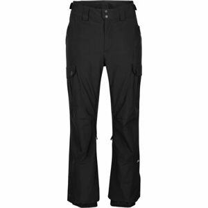 O'Neill CARGO PANTS Pánské lyžařské/snowboardové kalhoty, černá, velikost S