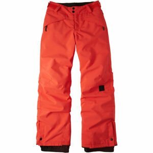O'Neill ANVIL PANTS  128 - Chlapecké snowboardové/lyžařské kalhoty