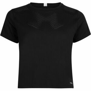 O'Neill TRAVEL LASER SS T-SHIRT Dámské sportovní tričko, černá, velikost S