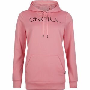 O'Neill ACTIVE FLEECE HOOD Růžová M - Dámská mikina