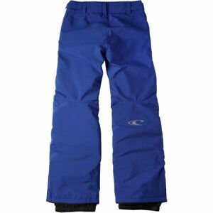 O'Neill ANVIL PANTS Chlapecké snowboardové/lyžařské kalhoty, modrá, velikost 128