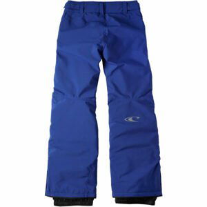 O'Neill ANVIL Chlapecké snowboardové/lyžařské kalhoty, modrá, veľkosť 164