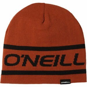 O'Neill REVERSIBLE LOGO BEANIE Pánská zimní čepice, červená, velikost UNI