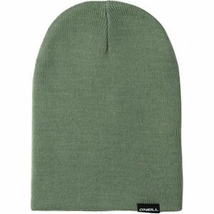 O'Neill DOLOMITE BEANIE Pánská zimní čepice, zelená, velikost UNI
