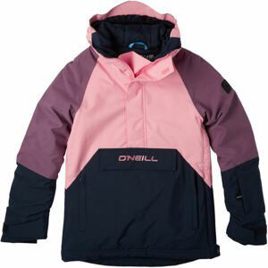 O'Neill ANORAK JACKET  176 - Dívčí lyžařská/snowboardová bunda