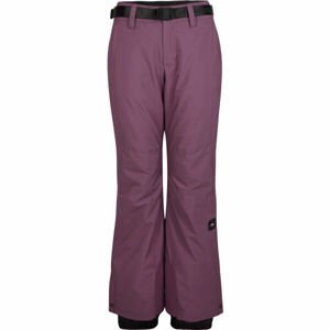 O'Neill STAR Dámské lyžařské/snowboardové kalhoty, fialová, veľkosť M