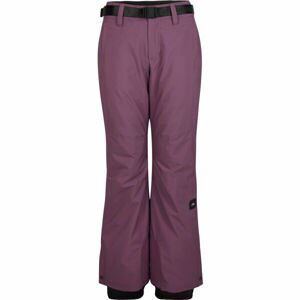 O'Neill STAR Dámské lyžařské/snowboardové kalhoty, fialová, velikost