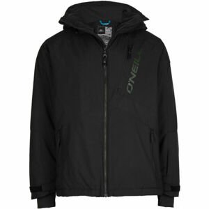 O'Neill HAMMER JACKET Pánská lyžařská/snowboardová bunda, černá, velikost XXL